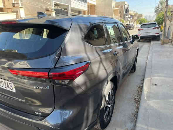 للبيع فقط هايلندر هايبرد ٢٠٢٣

وارد امريكي

محرك ٢٥٠٠ هايبرد تنفس طبيعي  

ضرر باب الصندوق فقط خفيف جدا بدون اي ضرر ايرباك والباب الاصلي موجود 

ماشيه ٣٩ الف ميل 

مواصفاتها فئه XLE

جلد 

سلايد 

كراسي كهرباء

صندوق كهرباء

فور ويل 

بصمه 

كاميرا خلفيه

رادار امامي جانبي

بردات جانبيه

كاعيات ربر بلاديه

السياره نظيفه جدا اني مستوردها وعلى ايد وحده 

السعر ٣١٠ ورقه وبيها مجال

مكانها بغداد حي العدل 

***********
