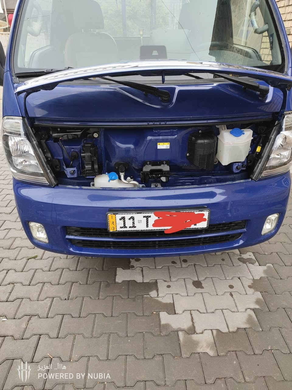 سلام عليكم 
فحل مسكر ادبلو گاز  م23 فول وربع تحكم سرعه
كشن تدفئه تبريد  محور ويل 14 استد بلادي 

عنوان بغداد 

للاستفسار   ***********
