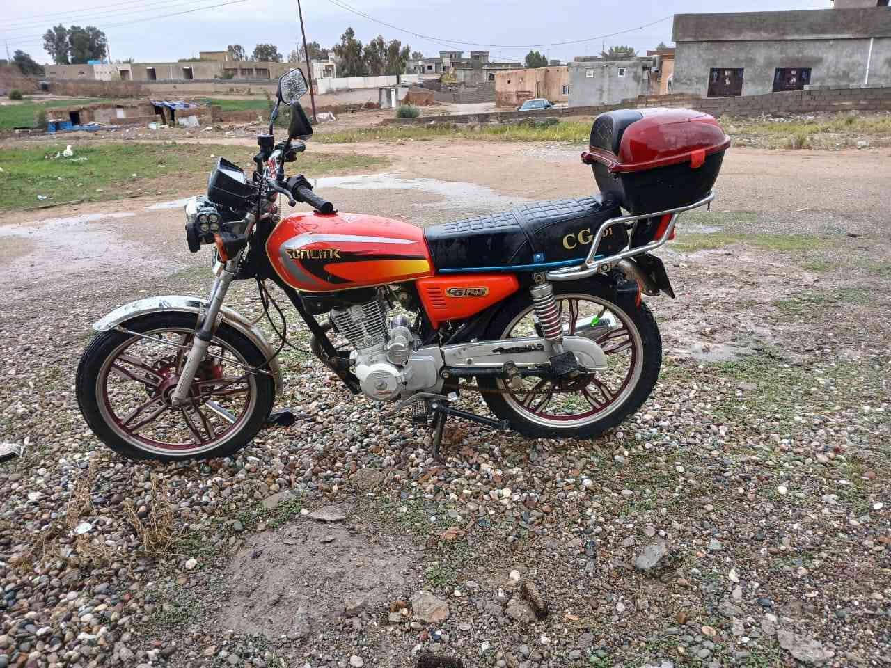 سلام عليكم يوجد موطور خمسه گر البيع موديل 2023محرك شرط ما مطخوخ صبانه لا صرف ولا بخار سعر٤٥٠الستفسار تصل عل رقم ***********
