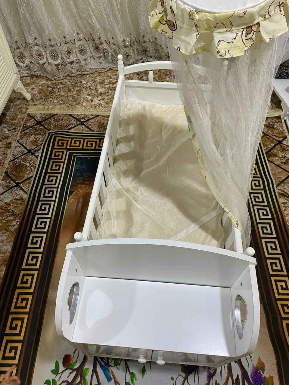 جرباية طفل للبيع


**إذا كنت صاحب هذا الإعلان وتريد حذفه لأي سبب، رجاءا أرسل رسالة إلى الدعم الفني**