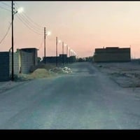 قطعة طابو زراعي سند 25 مداور باسمك ٣٠٠ متر خدمات ماء كهرباء تبليط وانا...