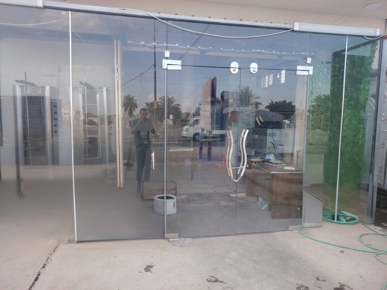 جام خانه للبيع ارتفاع 265س وعرض بكيفك شكد تريد اخذ مكان كربلاء


**إذا كنت صاحب هذا الإعلان وتريد حذفه لأي سبب، رجاءا أرسل رسالة إلى الدعم الفني**