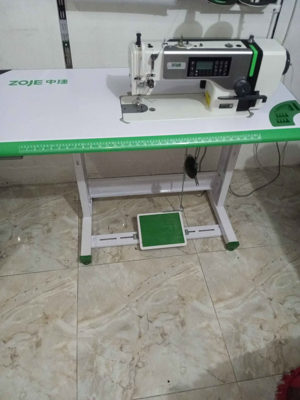 السلام عليكم مكينة الزوجي فول مواصفات رفع  بايه قطع خيط للبيع ما مستعمله   شهر سعره ب650 مكاني بغداد الدوره بغداد, العراق


**إذا كنت صاحب هذا الإعلان وتريد حذفه لأي سبب، رجاءا أرسل رسالة إلى الدعم الفني**