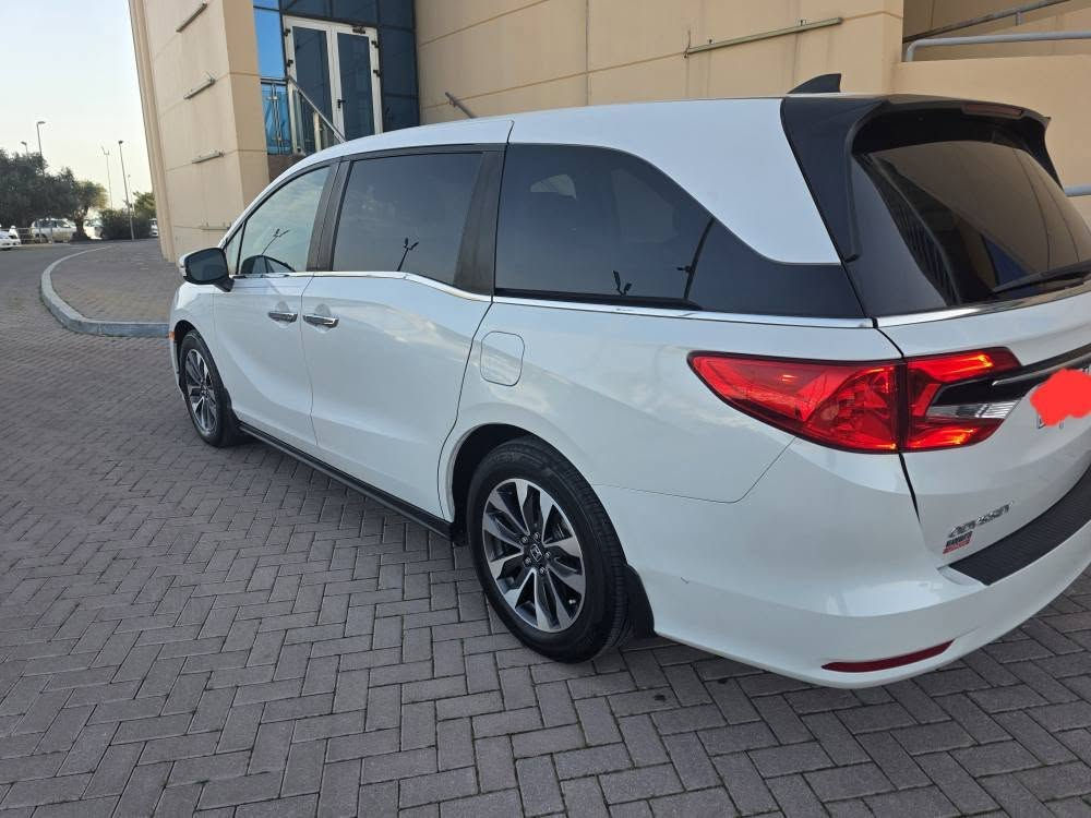 2023 Honda Odyssey EX-L

للبيع ٢ قطع صبغ حادث بسيط 
٣٦ الف ك.م 
للبيع ٢٨٥٠٠$ و بيها مجال.
***********
*********** السليمانية, العراق
