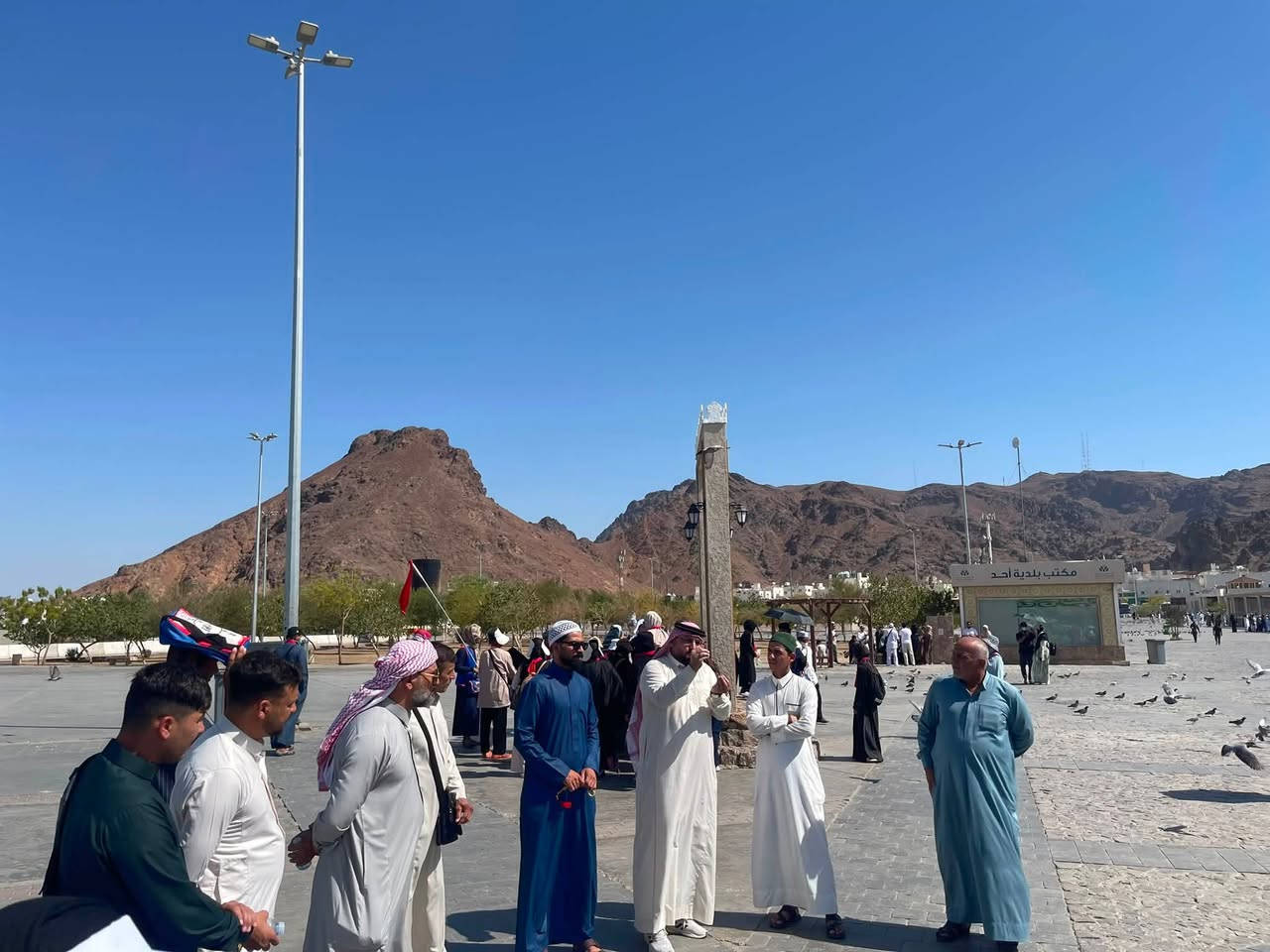 بسم الله 
المقاعد الأخيرة لعمرة 
٨/٥ 
سارع بالحجز 
شاملة جميع الإجراءات والمزارات والسكن 
ومبيت ليلة في استراحة ومزرعة حائل 
بسعر ٥٧٥ الف 
***********

