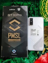 إنفينيكس GT 30 برو • ٢٥٦ • مدينة الصدر