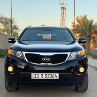 سورنتو • ٢٠١٢ • حادثه