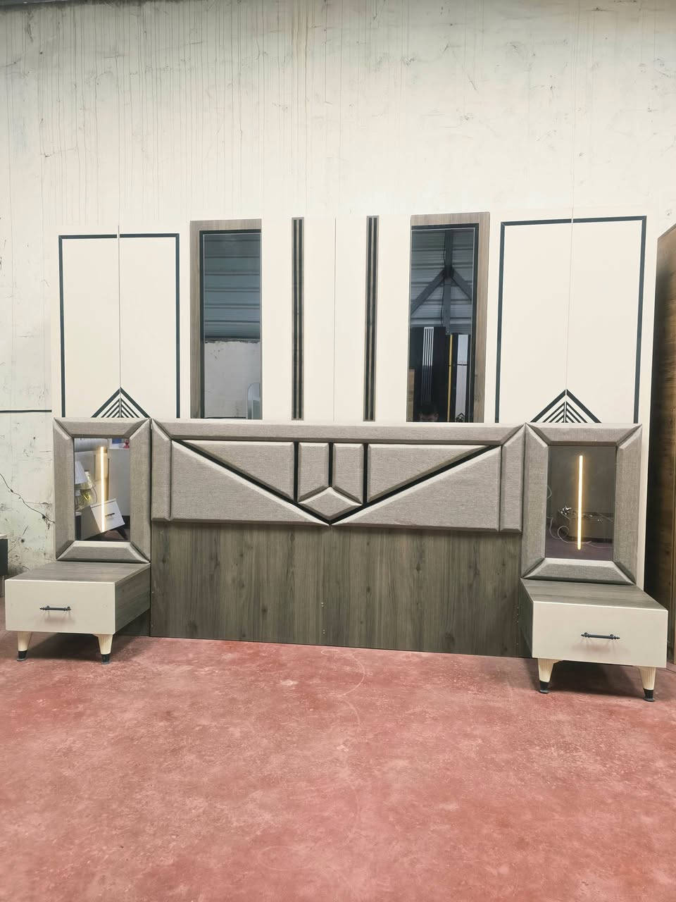 غرفه ترڪي مستخدم تخبل💗
11قطع 💗
نضافه 99بل 💯
نضام ابواب💗 
جام برونزي 💗
ضهر بلوك💗
كنتور اضافي 💗
السعر مليون و 100  قفل 
مع شد🪛 ونقل 🚚  مجاني💯💯💯


**إذا كنت صاحب هذا الإعلان وتريد حذفه لأي سبب، رجاءا أرسل رسالة إلى الدعم الفني**