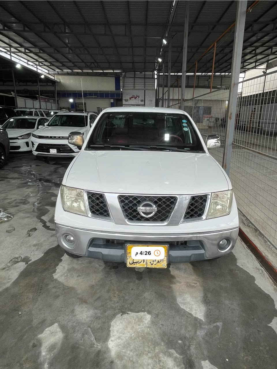 سلام عليكم للبيع نيفاره مديل 14 مكفوله حلوه سياره مابيه نوقص سعر 120 اي ستفسار ع هاذ رقم ***********
