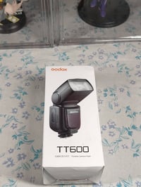 فلاش • Godox tt600 • جديد
