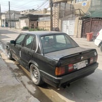 E30 • محرك ٢٫٨ • رقم كركوك