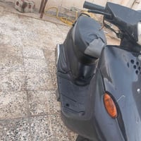 دراجه • مكينه ناعمه • للبيع • دراجه ناريه • مفتوحه بوشه • بستم • حولي ...