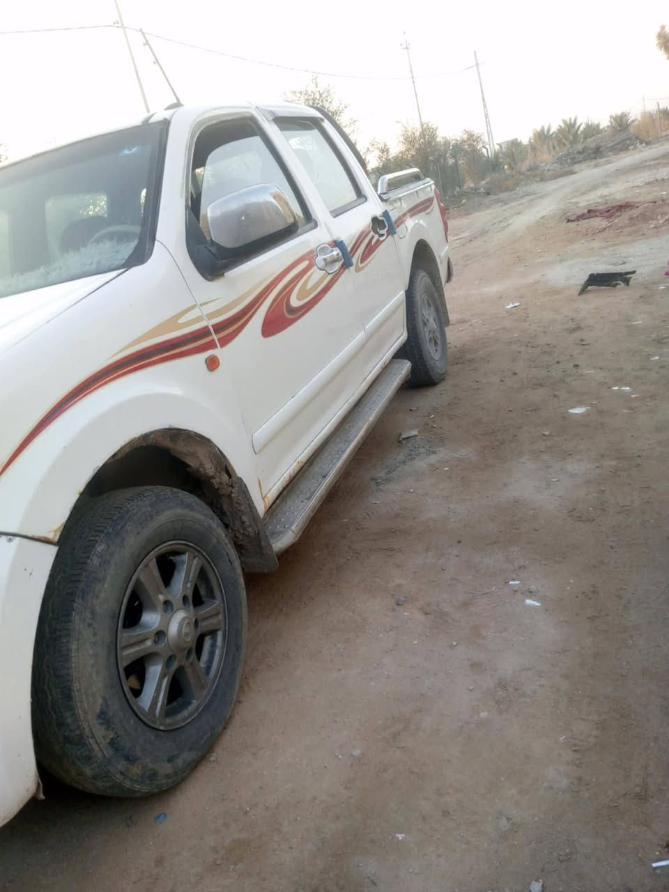 السلام وعليكم بيكم اكريت ويل 2013 مكفوله محرك وكبر واكسل تبريد شغل كهربائيات كامله عوزه ترتيب قادسيه رقم انكليزي 60بيها مجال بسيط ***********
