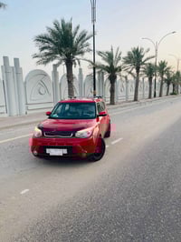 كيا سول • ٢٠١٥ • رقم بصره