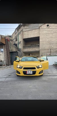 سونك • ٢٠١٤ • بغداد مصفرة