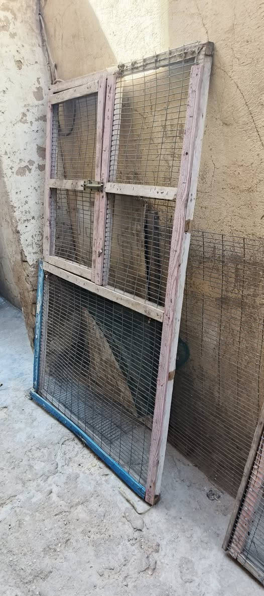 قفص لبيع
وجهي ٢٠٠
رتفاع ١٩٠ 
نزال ١٠٠
حط سعر وجيك خاص


**إذا كنت صاحب هذا الإعلان وتريد حذفه لأي سبب، رجاءا أرسل رسالة إلى الدعم الفني**