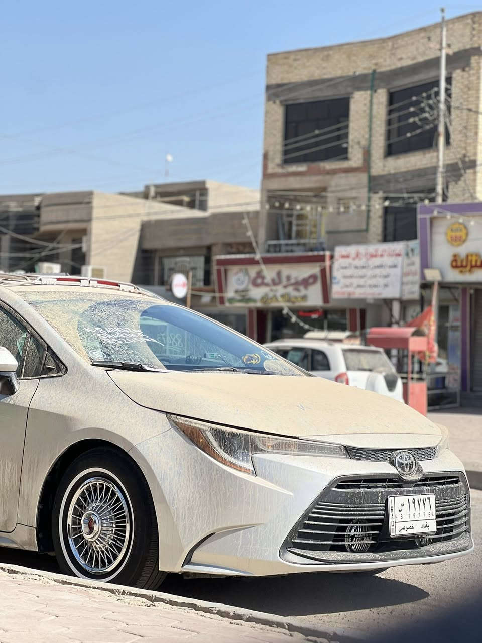 السلام عليكم كبات موستنك فحص لا سيم ولا عواج ولا مفتوحات تريدهن بالفناجين تردين شاخاتهن لبلاديات زرك الي يدور مال طكه ناقص ميفيدنك اعبر المنشور 👌🏽

مكاني الدورة 
***********
