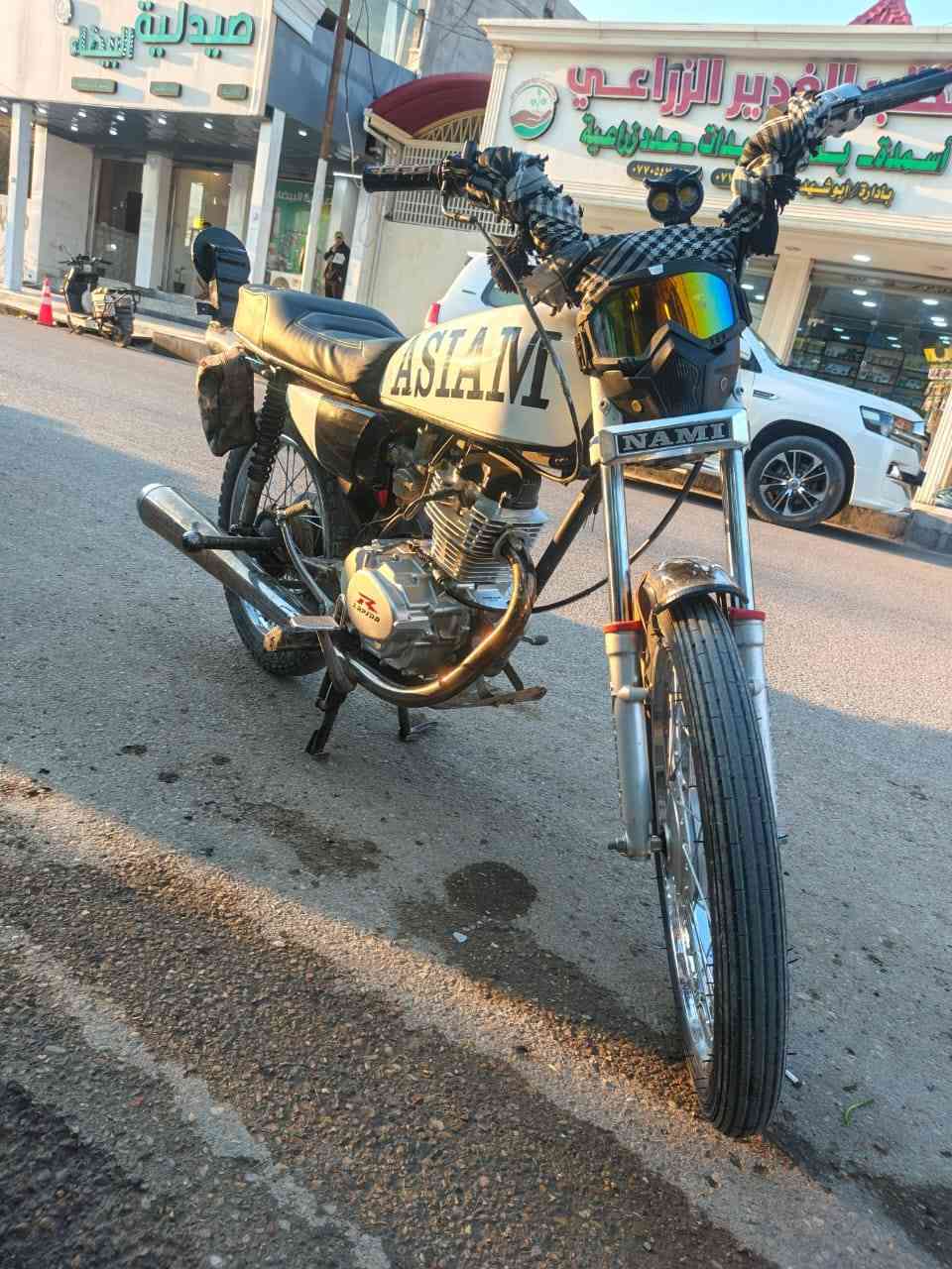 مكينه رابيدو 25
دراجه كامله 
مكاني مقداديه (شهر بأن)
س ع ر 550 بيها مجال قليل 
رقم فقط وتساب 
***********
