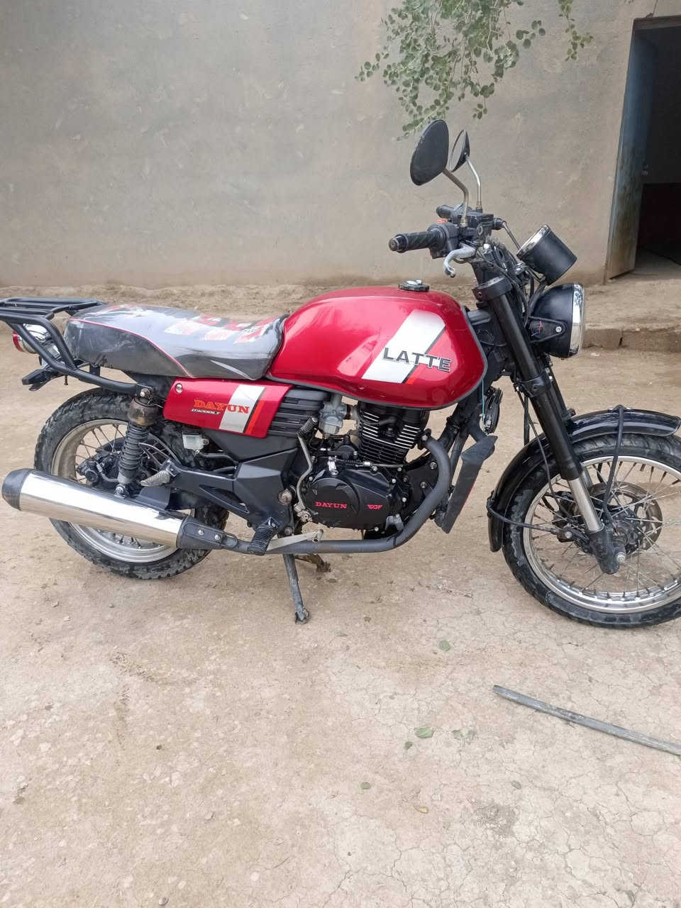 دراجه للبيع.  لايتي 2020 مكفوله كفاله عامه اوراك   اسعر خاص ***********
