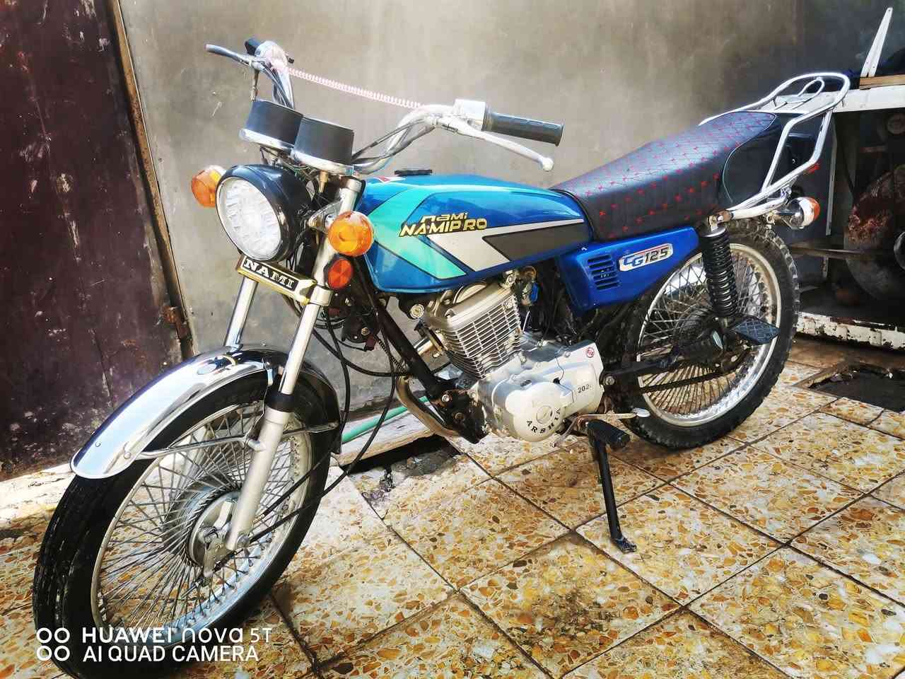 سلام عليكم شبابنة الطيبة
اربعة كير نامة برو محرك كفالة من الفتح شرط دراجة موديل ١٩ تعمير ٢٥ دراجة نضافة ٩٠ بل ١٠٠ وكيل العارضي اوراق اصلية مو سكنر دراجة شرط اذا ١٢٠ راجع شلعة معدل بيع او مراوس عنوان نجف *********** دراجة احلا مم من الصورة بعد بيهة اضافات خاللهة
