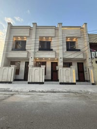 مشتملات للبيع عدد2 مساحه 50 متر   الواجهه 4 متر   النزال 12.5متر   الع...