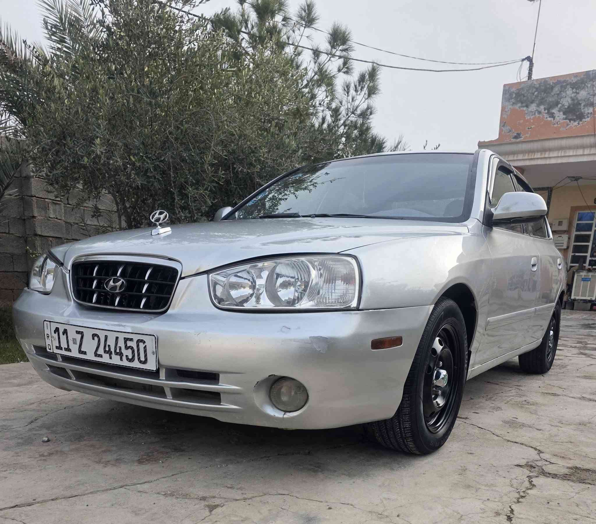 السلام عليكم النترا  رقم بغداد دولي موديل ٢٠٠٣ مكينه ٢٠٠٠ السياره جاهزه كير مكينه حداديه  تبريد تدفئه شاشه
 تخم تاير جديد بدون ضرر صبغ عام  جماليه سعر  70 بيها مجال   
 العنوان  ديالى
《***********》
《***********》
