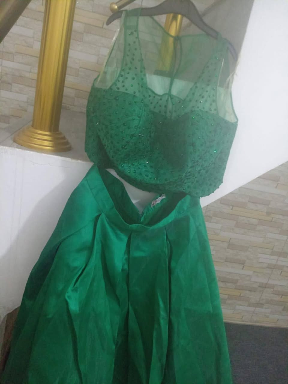 نفانف جددلبسه وحده الله شاهد فخم ومشخه واحد عل 400خذته ثاني 180 ولثالث 250 اني لبستهن لبسه وحده تجون وشوفيهن شكد حلو وفخم صوره ضالمته اريدهن لخضر فاتح ب75 ولخضر طوخ 100جديد كلش ولبنقسجي الله شاهد ب400اريد ب150قفله تجون وشوفوهن


**إذا كنت صاحب هذا الإعلان وتريد حذفه لأي سبب، رجاءا أرسل رسالة إلى الدعم الفني**