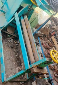 روله لف بليت يدويه طول 130 تعوج من نص مليم إلى 2مليم استفسار رقمي 0770...