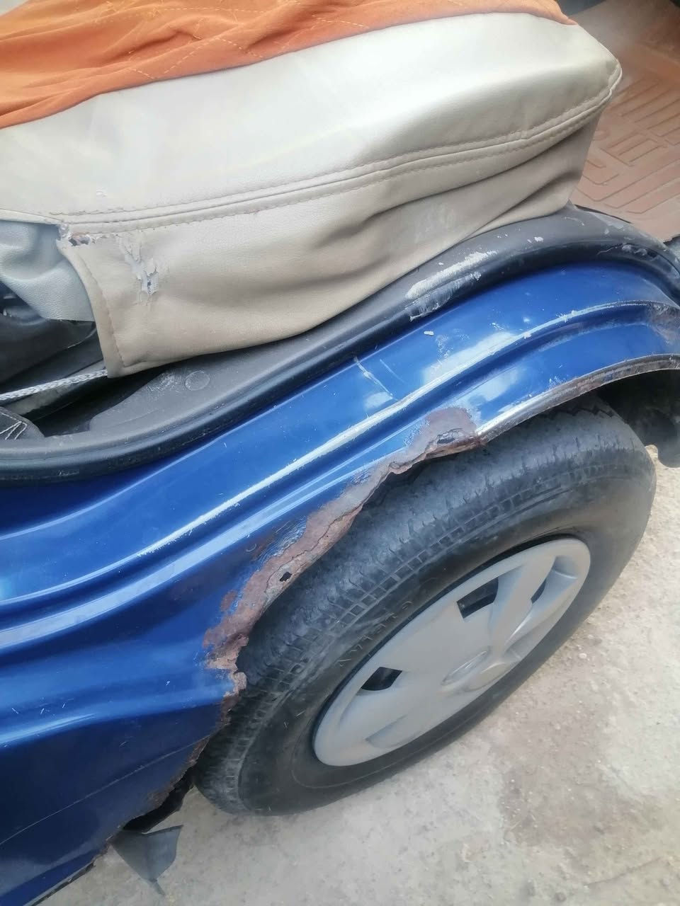 هونداي بورتر 2007
محرك لاصرف ولاتبخير.
تدفئة. تبريد شغالة
كير اكسل. شاصي مكفول.
تحويل مباشر.
بيه خياسات بالهلال مال الباب موضح بالصور Singapore


**إذا كنت صاحب هذا الإعلان وتريد حذفه لأي سبب، رجاءا أرسل رسالة إلى الدعم الفني**