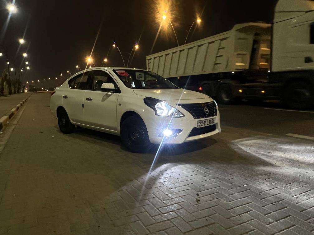 السلام عليكم نيسان صني موديل 2024 كفاله عامه ام البليت الزرقاء ماشيه ..8..الف رقم اربيل باسم شركه نور البصره ...مكان بصره رقم الهاتف ***********.السعر 132بيه مجال بسيط،.. البصرة, العراق
