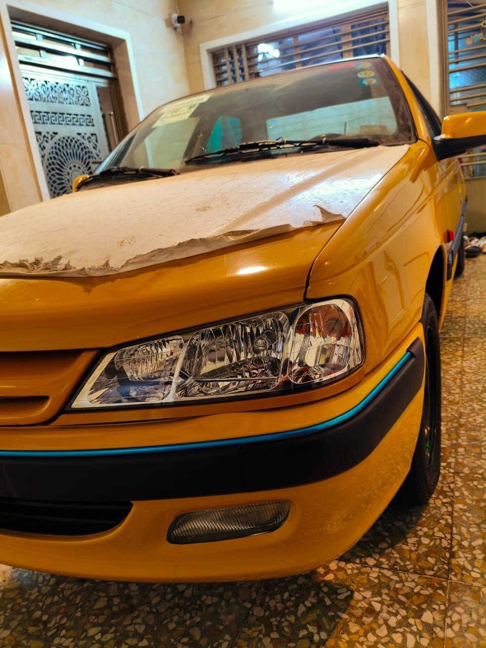 السلام عليكم
بيجو بارص 2015
تخم تاير جديد صدر جديد 
كير محرك مكفول كله السياره بيه بس هلال معمر مابيه صبغ 
مابيه ضربه 
الداخل مدوشم حراري ارقم وسنويه وهزه كله جديد 
مكاني حي الاعلام قرب تقاطع درويش 
***********حيدر 
السعر 58وبيه مجال بسيط
