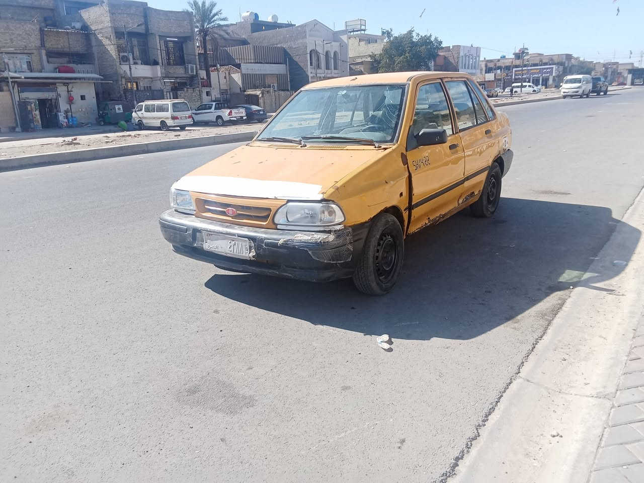 سايبه موديل 12 مكينه بل كارتون كير وشواصي مكفولات سنويه عظم عاج سنساخ مكان بغداد  مدينه بدون راعي رقم احمر سعر ***********
