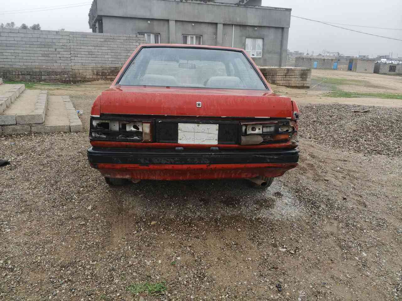 السلام عليكم مازده 323مسجله صلاح الدين شرط التحويل صدر نص عمر گير محرك لاصرف ولا تبخير كهربائيات شغاله السعر ،،،،،مليون وتلاثميه ،،،،، وبيه مجال ***********
