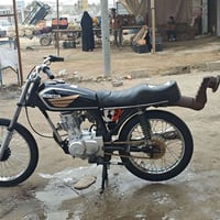 شونك شباب دراجه تعمير 25 وشاصي 14 اوراق اصولي سعر خاص. بيع مستعجل. رقم...