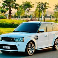 رانج روڤر سبورت • ٢٠١١ • V8 سوبرتشارج