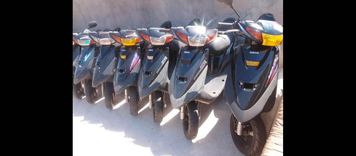 ✨ يا الله، السلام عليكم ورحمة الله وبركاته ✨
تم بحمد الله فتح حاوية دراجات جديدة 🔥

🏍️ بزون
🏍️ صاروخ
🏍️ أم البردة
🏍️ عبد الحليم
🏍️ هوندا جوليو

🔹 البيع جملة ومفرد 

📍 المكان: بغداد - مدينة الصدر

📞 للاستفسار والتواصل:
***********

حياكم الله، وأهلاً وسهلاً بالجميع 🌹تم بحمد الله فتح حاوية دراجات جديدة 🔥

🏍️ بزون
🏍️ صاروخ
🏍️ أم البردة
🏍️ عبد الحليم
🏍️ هوندا جوليو

🔹 البيع جملة فقط

📍 المكان: بغداد - مدينة الصدر

📞 للاستفسار والتواصل:
***********

حياكم الله، وأهلاً وسهلاً بالجميع 🌹
