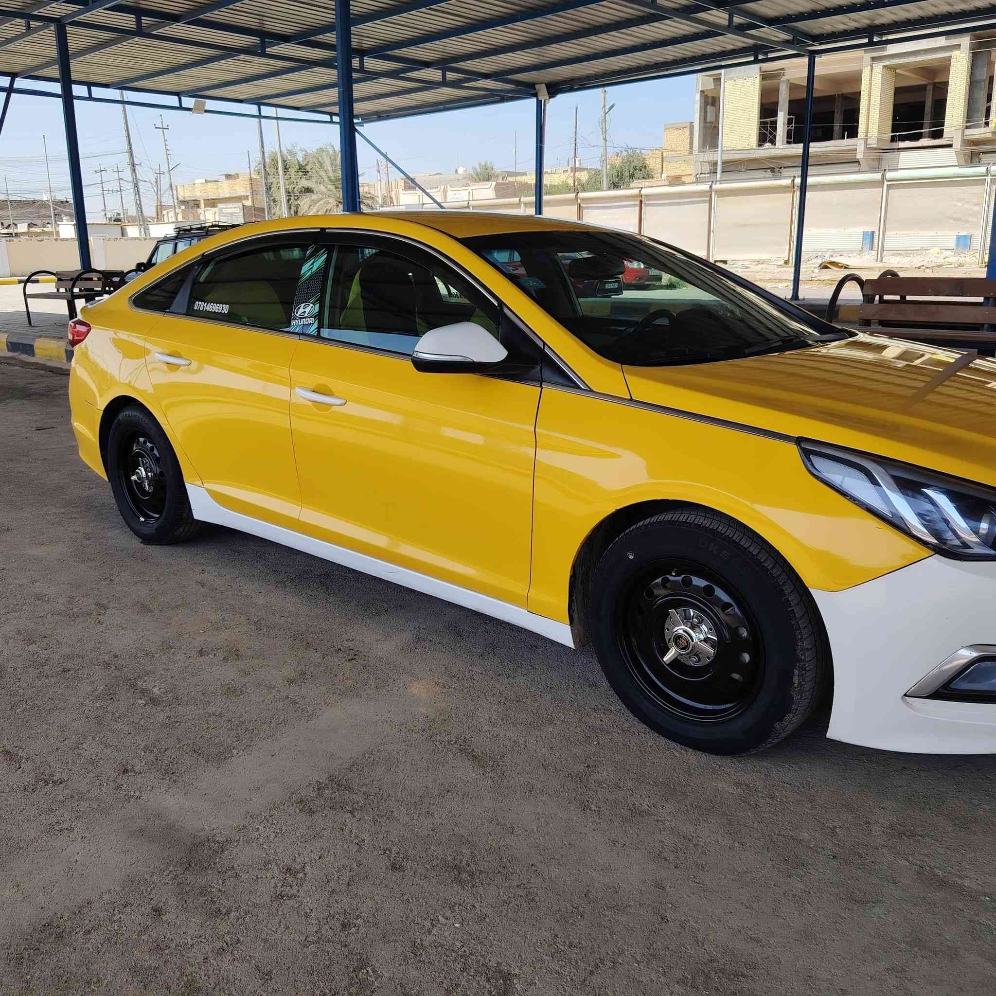 سوناته للبيع امراوس حسب القناعه موديل 16امريكي بيه جاملغ وبنيد تبديل نص فول شاشه كبيره 4حساسات اشاير بالمري سياره جاهزه مابيه اي نقص احلئ من الصوره تخم تاير حداديه جديده تبريد  تجي وشوف ابعينك السعر115وبيه مجال مكان السياره ذي قار قضاء ***********
