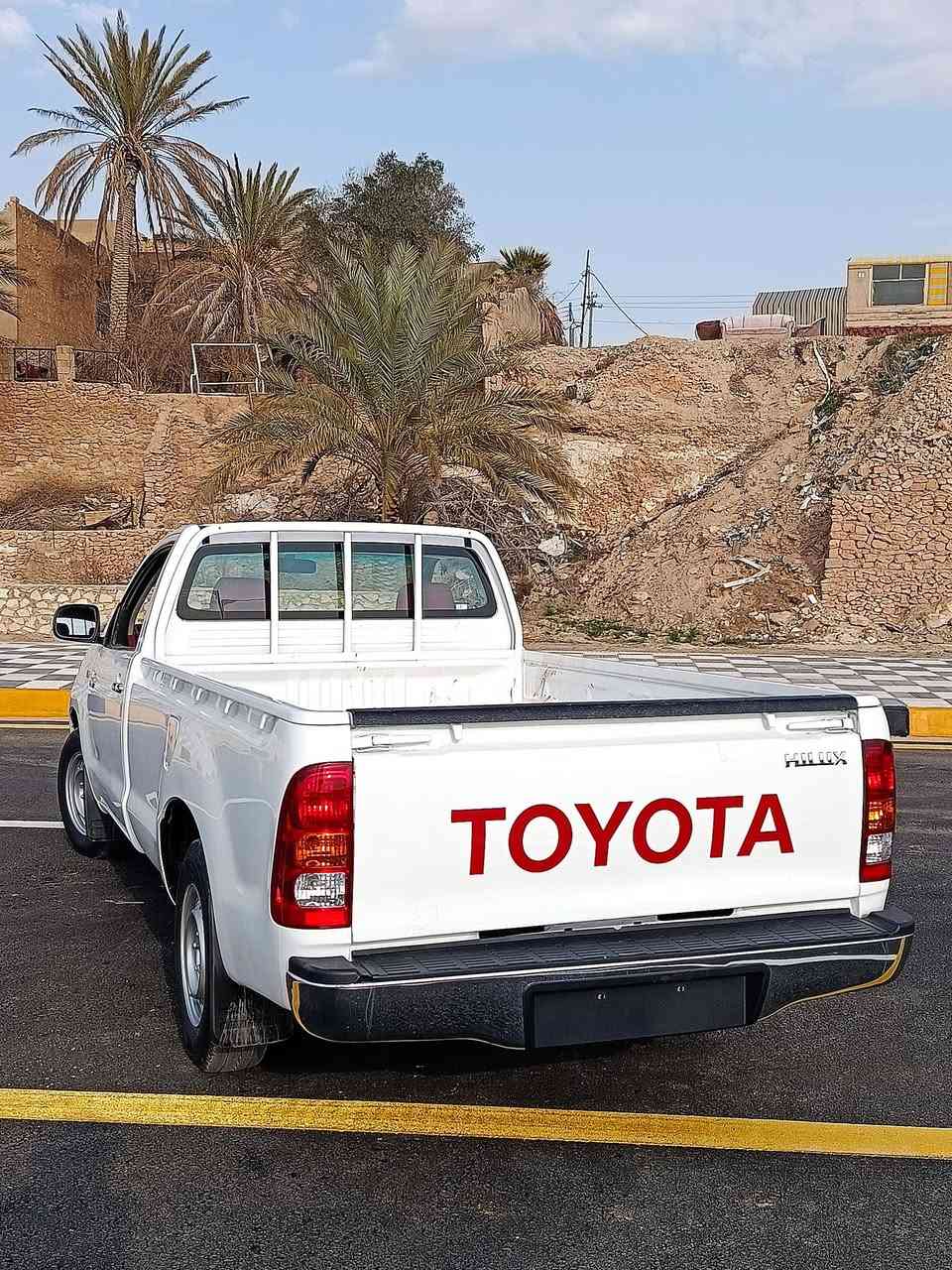 السلام عليكم
بيكم تيوتا تك للبيع

مصبوغه عام 5جنكال
رقم بغداد باسمي 
عنوان /الانبار قضاء راوه 

***********
