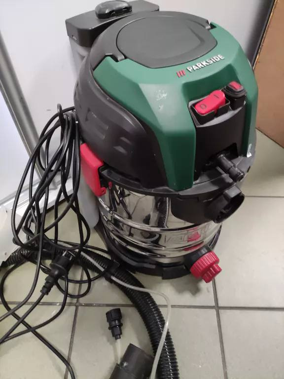 مكنسه بارك سايد مستخدمه قليل جدا جدا


**إذا كنت صاحب هذا الإعلان وتريد حذفه لأي سبب، رجاءا أرسل رسالة إلى الدعم الفني**