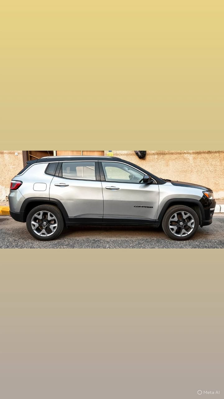 جيب كومباس 2018 فئة LIMITED 4x4
سيارة وارد امريكي حادثها موضح بالصور 
السعر 125$ قابل للتفاوض 
للأستفسار رقمي ***********
