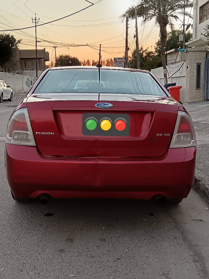 سلام عليكم
للبيع
فورد فيوجن موديل 2008
محرك 6 سلندر 3000 رقم بصره مشروع وطني صبغ ٣ قطع
نقصها كمبريسر تبريد فقط
العنوان بغداد الدوره
السعر 60 ورقه

للتواصل *********** بغداد, العراق
