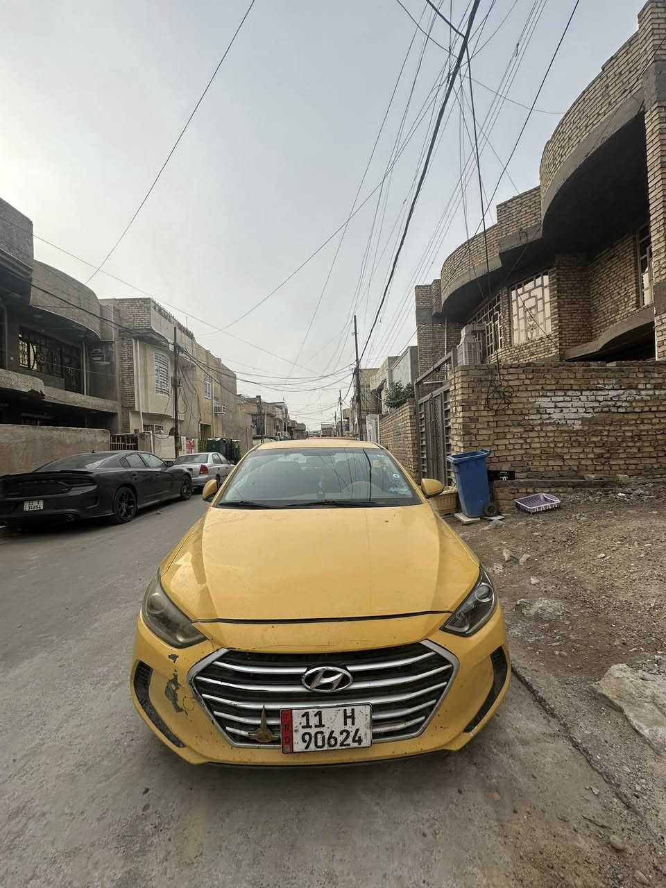 السلام عليكم النترا موديل 2018
باسمي سنويه 2031
رقم دولي بغداد تحويل ثاني يوم
تخم تاير البارحه شديته 
تبريد شغال 
سياره جاهزه مابيه نقص
حادثه خفيف
السياره ليبل واحد 
بيه فقط ايرباك بردا طاك
الباقي مكفول
سعره 128 
مكاني بغداد الشعب 
رقم الهاتف ***********
