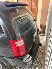 دوج كرفان • ٢٠٠٨ • رقم اربيل