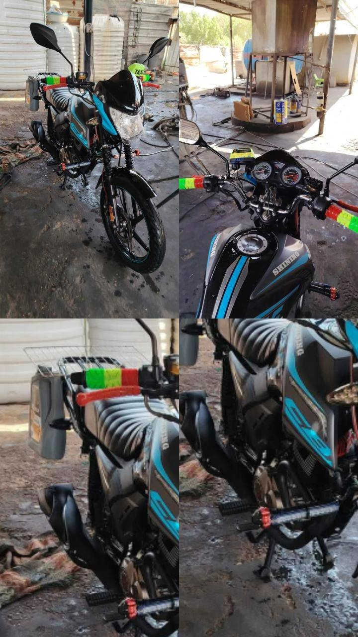 دراجات للبيع كل وحده وسعرها وعنوانها شراي راسل


**إذا كنت صاحب هذا الإعلان وتريد حذفه لأي سبب، رجاءا أرسل رسالة إلى الدعم الفني**