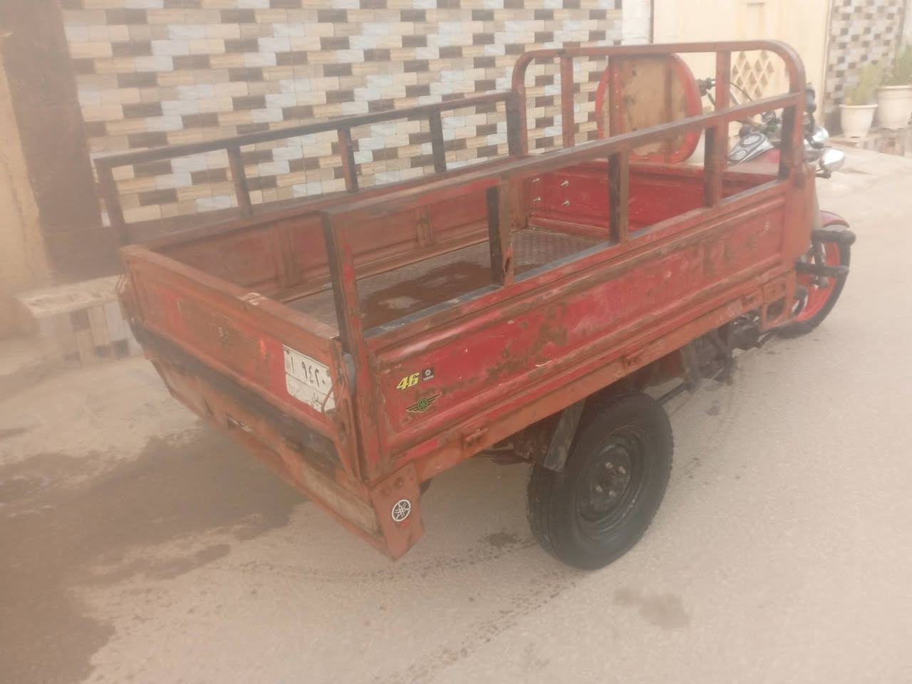 ستوته البيع مديل 2014 رقم الماني ابيض سنويه عضم اصليه  بابل بس راعيه ابو سنويه ماندله ابيع مكاتبه ستوته  نضيفه كدام عينك شاصي نضيف عوزه كابريته الشراي يتصل مكاني نجف ناحيت الحريه السعر خاص ‏‪***********‬‏
