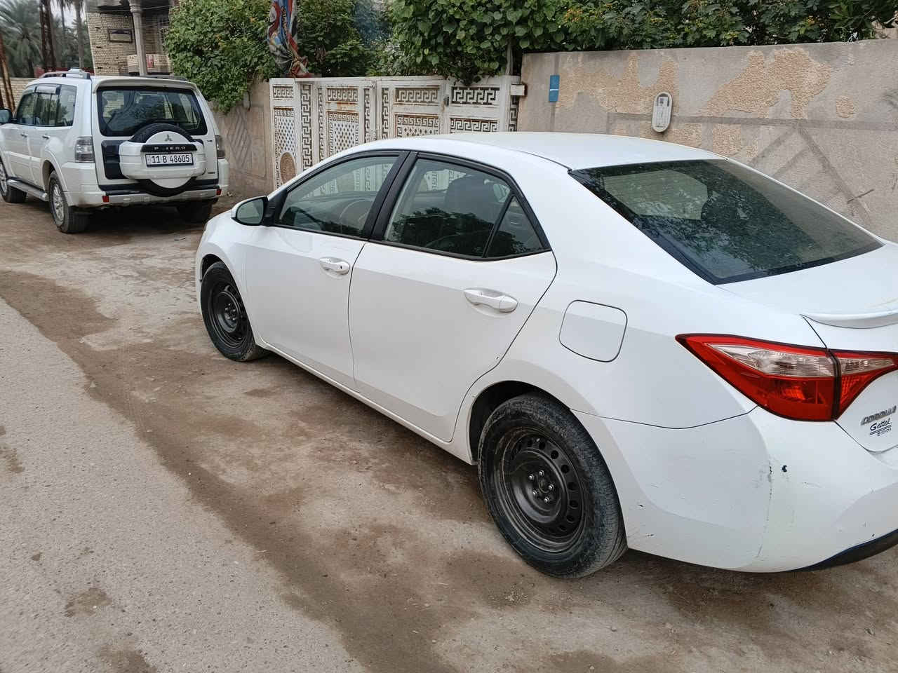 سلام عليكم كورلا موديل 2018معوقين حره بيهه مكانات بارد ***********
