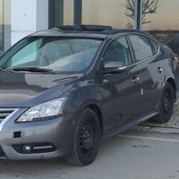 نيسان سنترا SR • ٢٠١٥ • ١٥٣٠٠٠ مايل