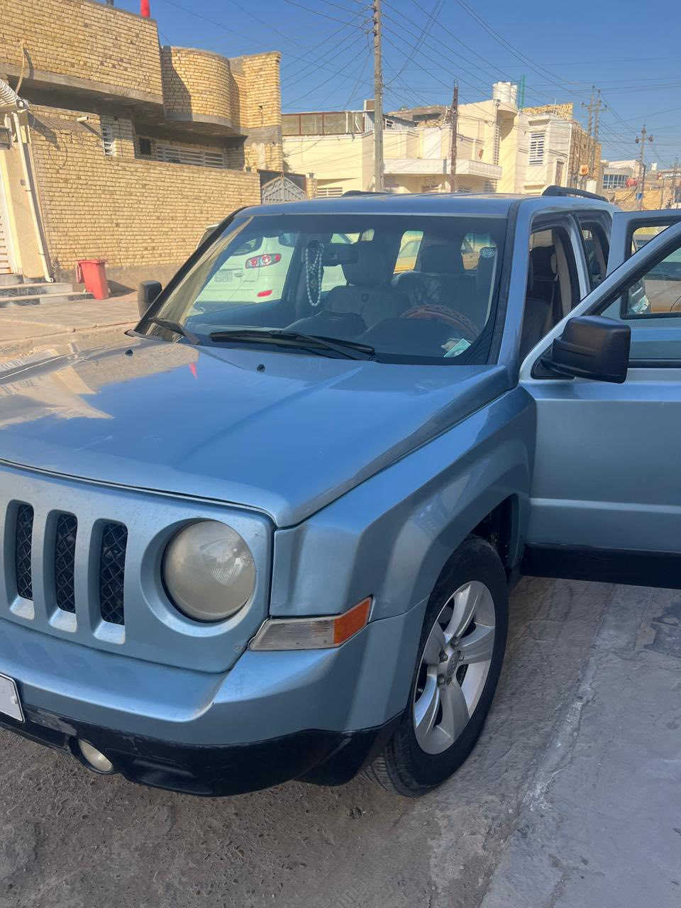 جيب باتريوت موديل 2013 رقم واسط مميز  بأسمي عنوان سياره ميسان العماره سعر 98 ورقه للأستفسار اكثر الاتصال على الرقم ***********
