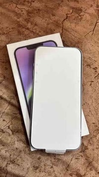 للبيع او مراوس بأيفون 13 برو ماكس  ايفون 14 بلس ذاكره 128 بطارية 89 نض...