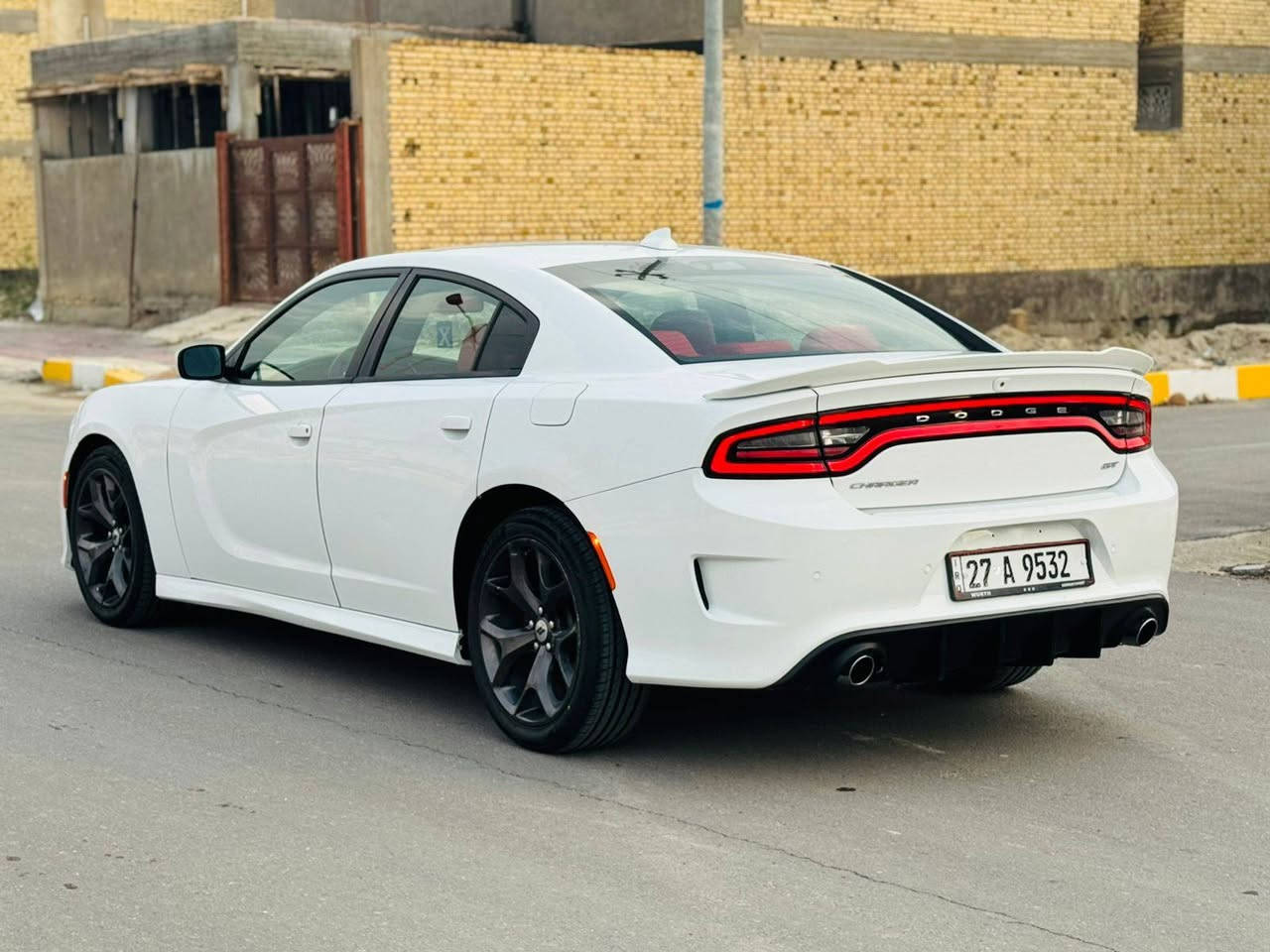 سلام عليكم
شارجر وارد أمريكي مرمز ٢٣ ذي قار 
كفاله بدون حادث
مواصفات شاشه كامره تحكمات دواخل جلد كشن كهربائي براجكتر بصمه تشغيل بصمه ابواب
مكينه وكير وحدايه وتبريد كله كفاله
السعر ١٨٥ وبيه مجال للاستفسار الاتصال على الرقم
***********
